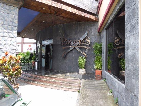 Piratas Bar & Grill de Casinos Fiesta Costa Rica
